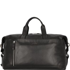 Alassio Topo weekender travel bag leather 50 cm Alassio Topo weekender travel bag leather 50 cm