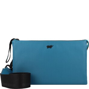 Braun Büffel Capri Shoulder bag RFID protection Leather 23 cm