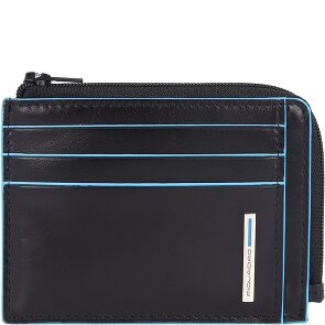 Piquadro Blue Square credit card case RFID leather 11 cm
