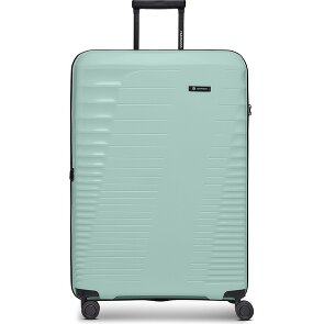 Farmhood Eco Edition 4 wheels Trolley 77 cm with expansion pleat