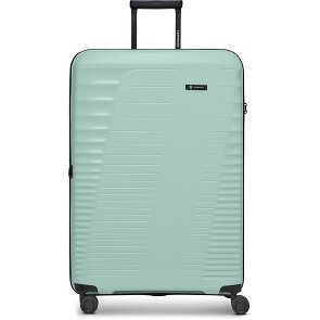 Farmhood Eco Edition 4 wheels Trolley 77 cm with expansion pleat