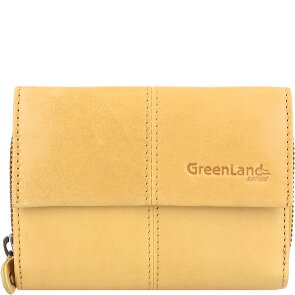 Greenland Nature Nature Soft wallet RFID leather 13 cm