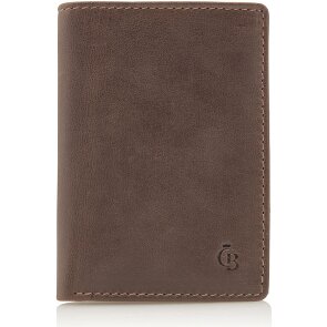 Castelijn & Beerens Canyon credit card case RFID leather 7.5 cm