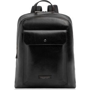 The Bridge Mattia Daypack Genuine Leather 39 cm Laptop compartment