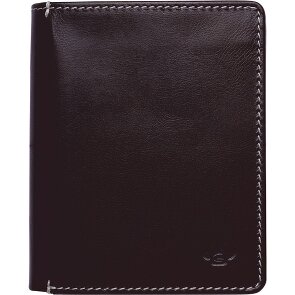 Golden Head Bari Wallet RFID protection Leather 8.5 cm
