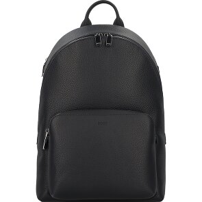 Boss New Crosstown Daypack Leather 42 cm Laptop compartment