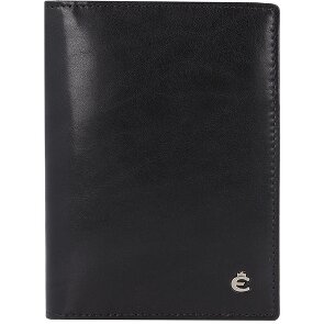 Esquire Toscana Identity card case RFID protection Leather 9 cm