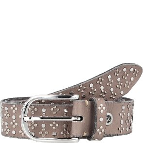 b.belt Studded belt leather