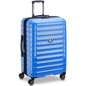Delsey Paris Shadow 5.0 4 Roll Trolley 76 cm
