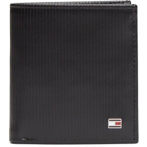 Tommy Hilfiger TH Flag Wallet Leather 9 cm