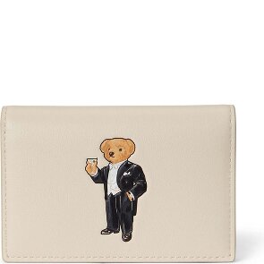 POLO RALPH LAUREN Bear Credit card case Genuine Leather 8.5 cm