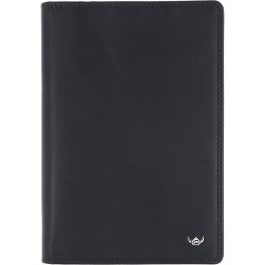 Golden Head Polo Wallet RFID protection Genuine Leather 11.5 cm
