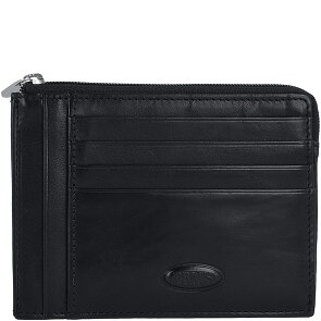 Bric's Monte Rosa wallet RFID leather 12 cm