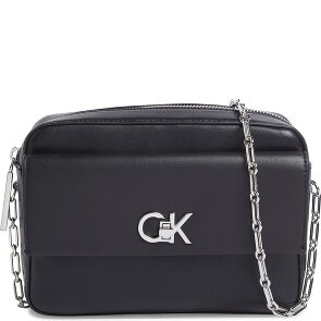 Calvin Klein CK Re-Lock Shoulder Bag 22 cm