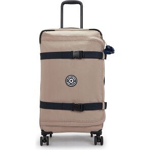 Kipling Basic Spontaneous 4 wheels Trolley M 66 cm