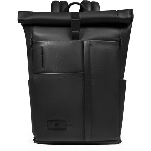 Piquadro Russel Daypack RFID protection Leather 47 cm Laptop compartment Piquadro Russel Daypack RFID protection Leather 47 cm Laptop compartment