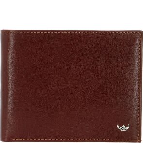 Golden Head Colorado Wallet RFID protection Genuine Leather 12 cm