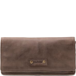 Maître Steinbach Immine Wallet RFID protection Leather 9 cm