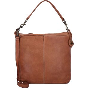 Harbour 2nd Anchor Love Vicky Shoulder Bag Genuine Leather 46 cm