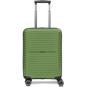 Stratic Shine 4 wheels Cabin trolley 55 cm