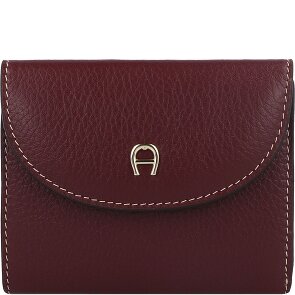 Aigner Miranda Wallet RFID protection Leather 11 cm