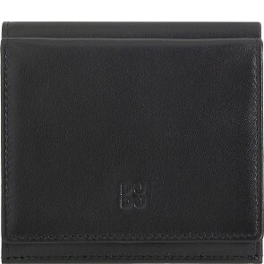DuDu Flavio Wallet Genuine Leather 9.5 cm