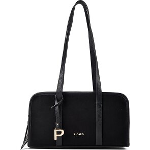 Picard Adore Me Shoulder Bag Genuine Leather 30 cm