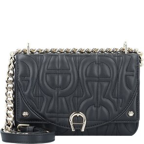 Aigner Diadora shoulder bag leather 21 cm