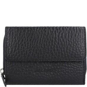 Jack Kinsky Albany Wallet RFID protection Genuine Leather 13.5 cm