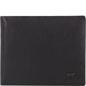 Braun Büffel Hannes Wallet RFID protection Leather 11.5 cm Braun Büffel Hannes Wallet RFID protection Leather 11.5 cm