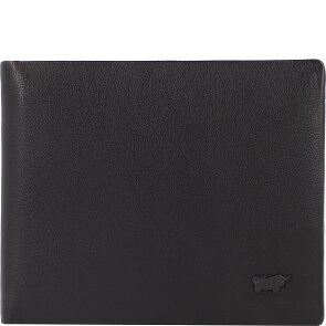 Braun Büffel Hannes Wallet RFID protection Leather 11.5 cm