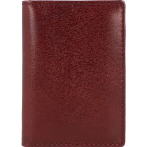 Leonhard Heyden Cambridge Credit card case Leather 7.5 cm