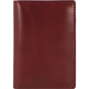 Leonhard Heyden Cambridge Credit card case Leather 7.5 cm