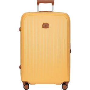 Bric's Taormina 4 wheels Trolley M 69 cm with expansion pleat