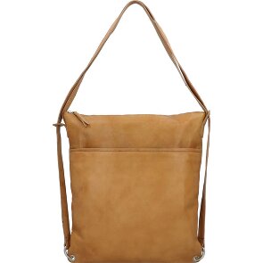 Taschendieb Wien Kohlmarkt Shoulder Bag Leather 34 cm