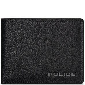 Police Wallet RFID protection Leather 11.5 cm