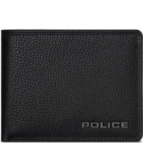 Police Wallet RFID protection Leather 11.5 cm