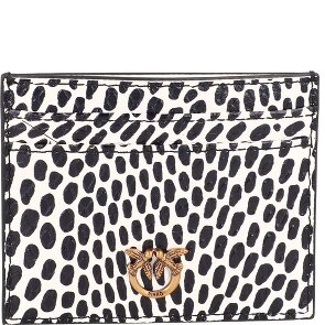 PINKO Simply Credit card case Leather 10 cm