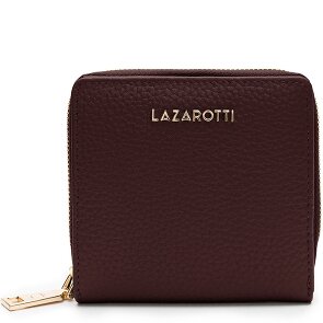 Lazarotti Bologna Leather Wallet Leather 10 cm Lazarotti Bologna Leather Wallet Leather 10 cm