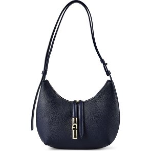 Furla Goccia Shoulder Bag Leather 22 cm