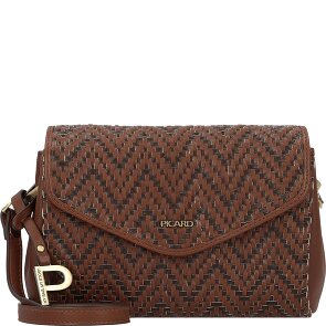 Picard Samos Shoulder bag Leather 21 cm Picard Samos Shoulder bag Leather 21 cm