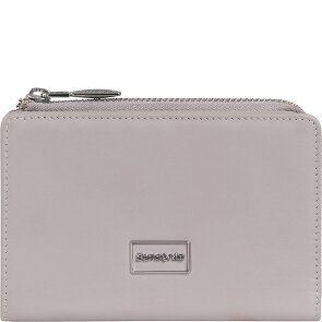 Samsonite Image Leather Wallet RFID protection Genuine Leather 13 cm