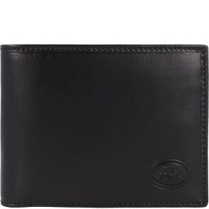 The Bridge Story Uomo wallet leather 12.5 cm