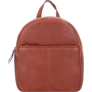 Burkely Antique Avery Daypack Leather 30 cm Laptop compartment