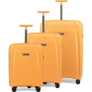 Epic Phantom SL 4 wheels Suitcase set 3-piece
