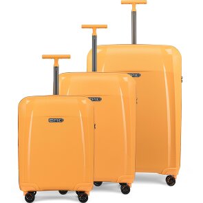 Epic Phantom SL 4 wheels Suitcase set 3-piece