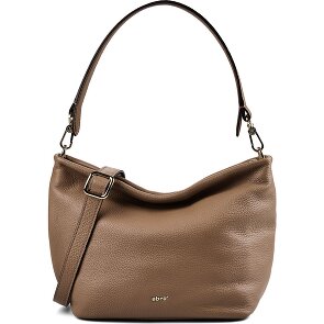 abro Ebony Shoulder Bag Genuine Leather 30 cm