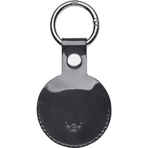 Golden Head Carrara Keychain Leather 5 cm