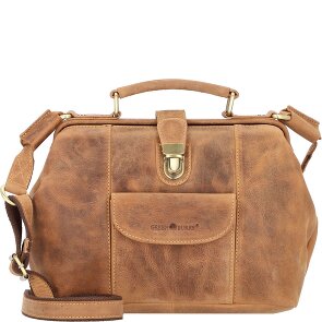 Greenburry Vintage handbag leather 31 cm