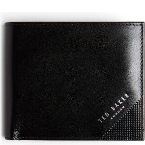 Ted Baker Prugs Wallet RFID protection Leather 11 cm